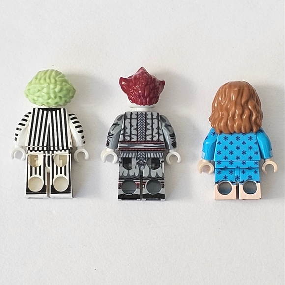 Lot of 15 Lego Compatible Horror Minifigures Jason Freddy Krueger Leatherface - Picture 5 of 11